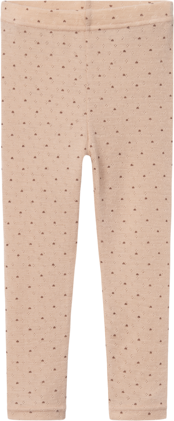 Nmfnava Wool Leggings Lil