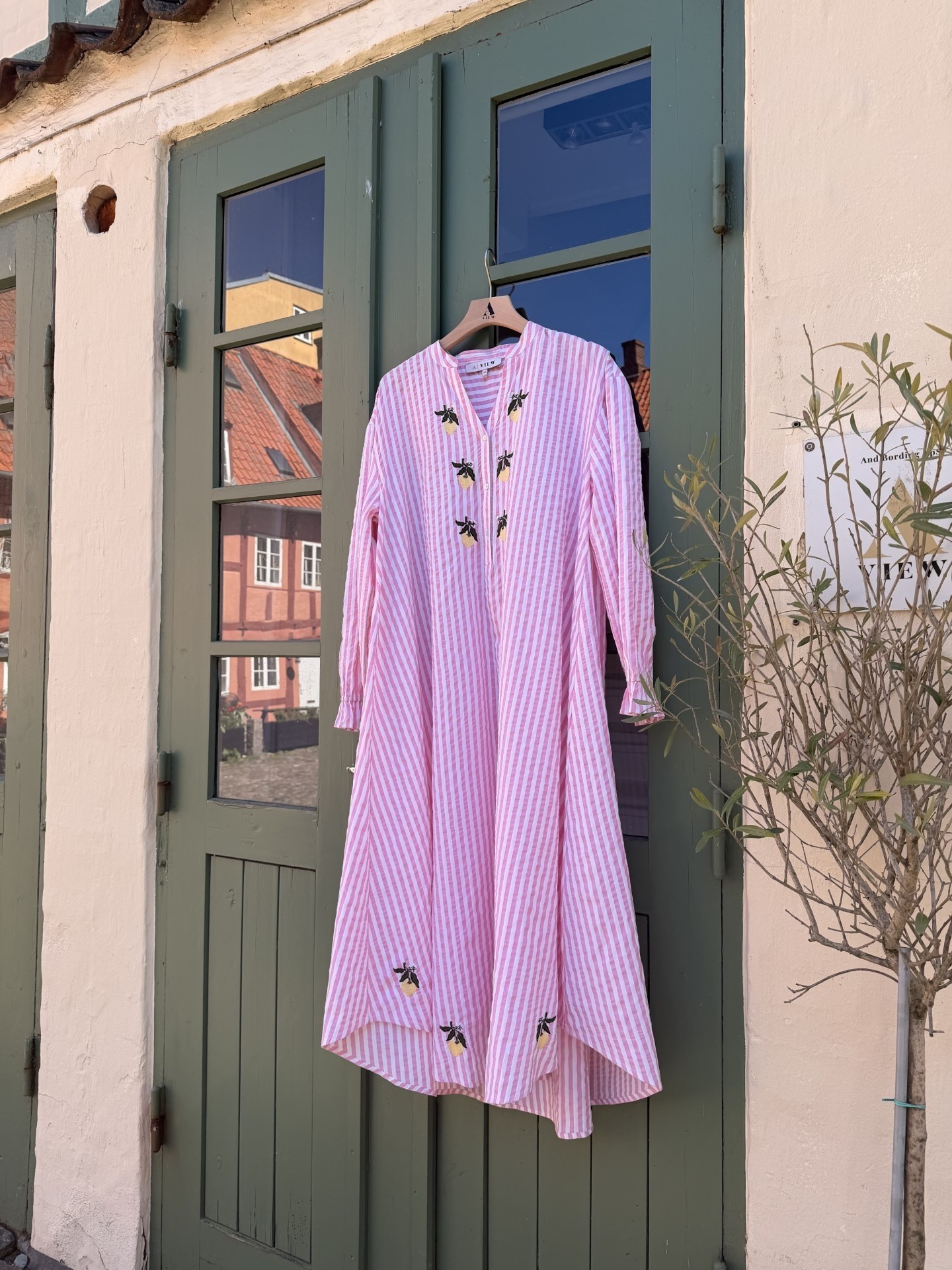 Alize Dress