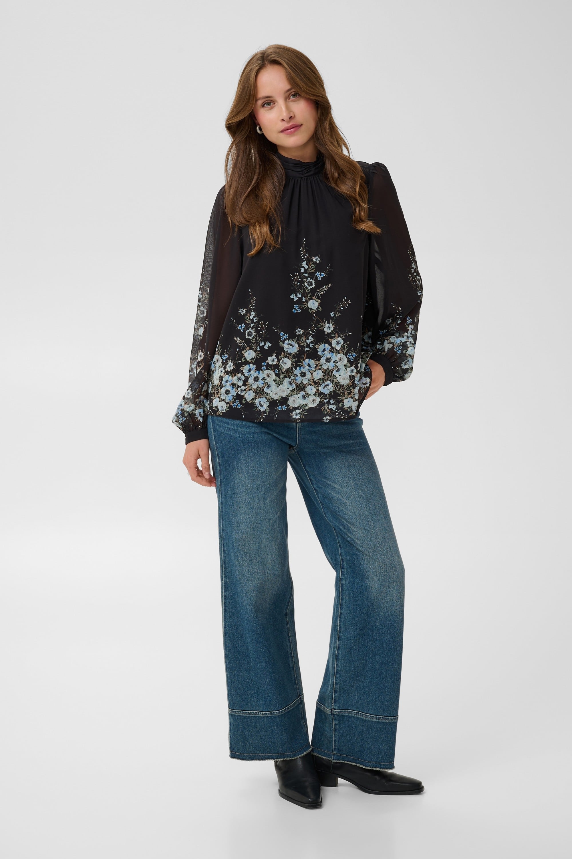 Ursannesz Blouse