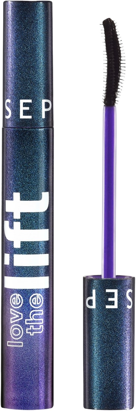 Love The Lift Waterproof Mascaraen, der Omgående Giver Buede Vipper