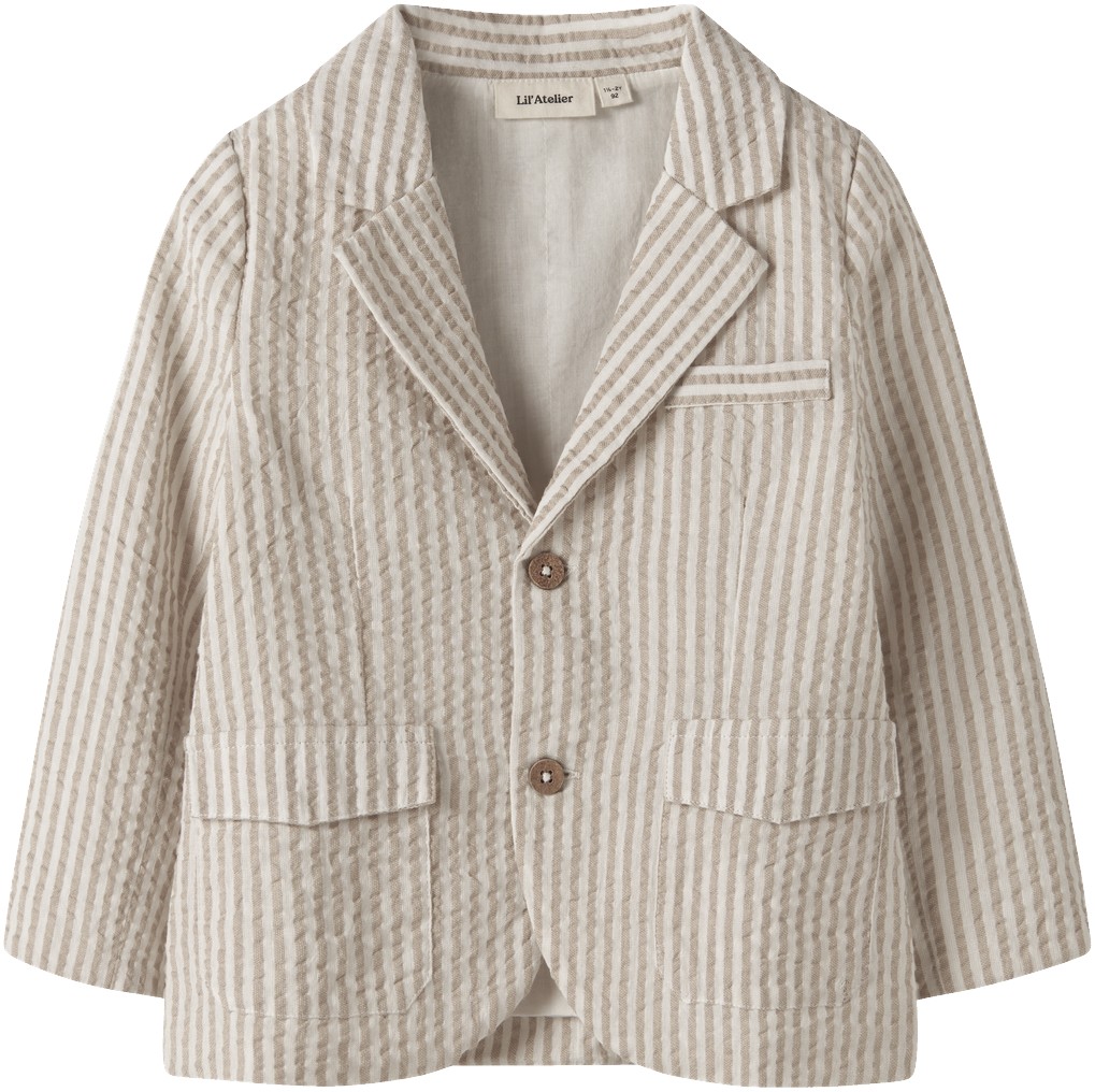 Nmmfausto LS Blazer LIL