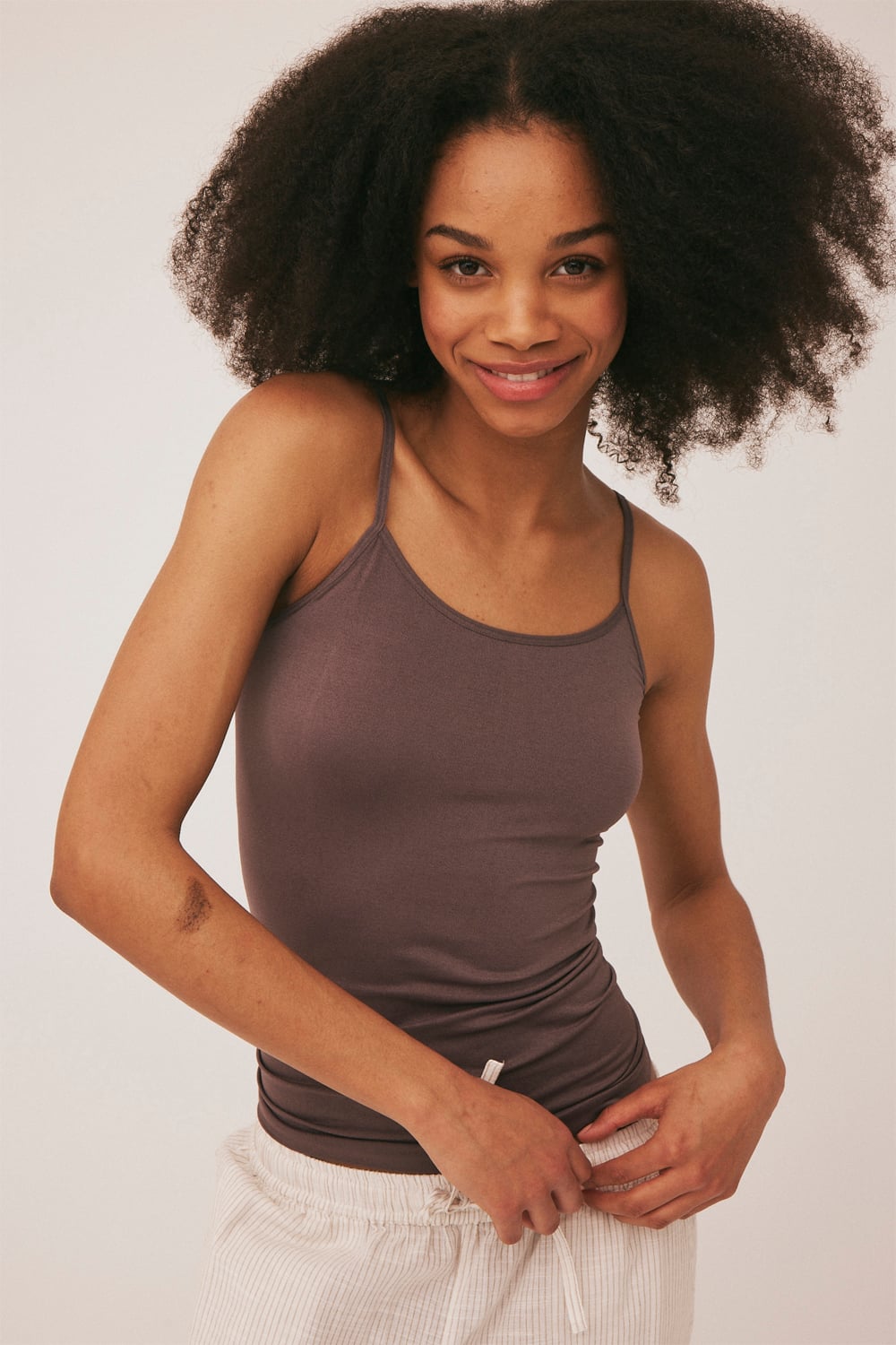 Mellanie 7 S Seamless Top
