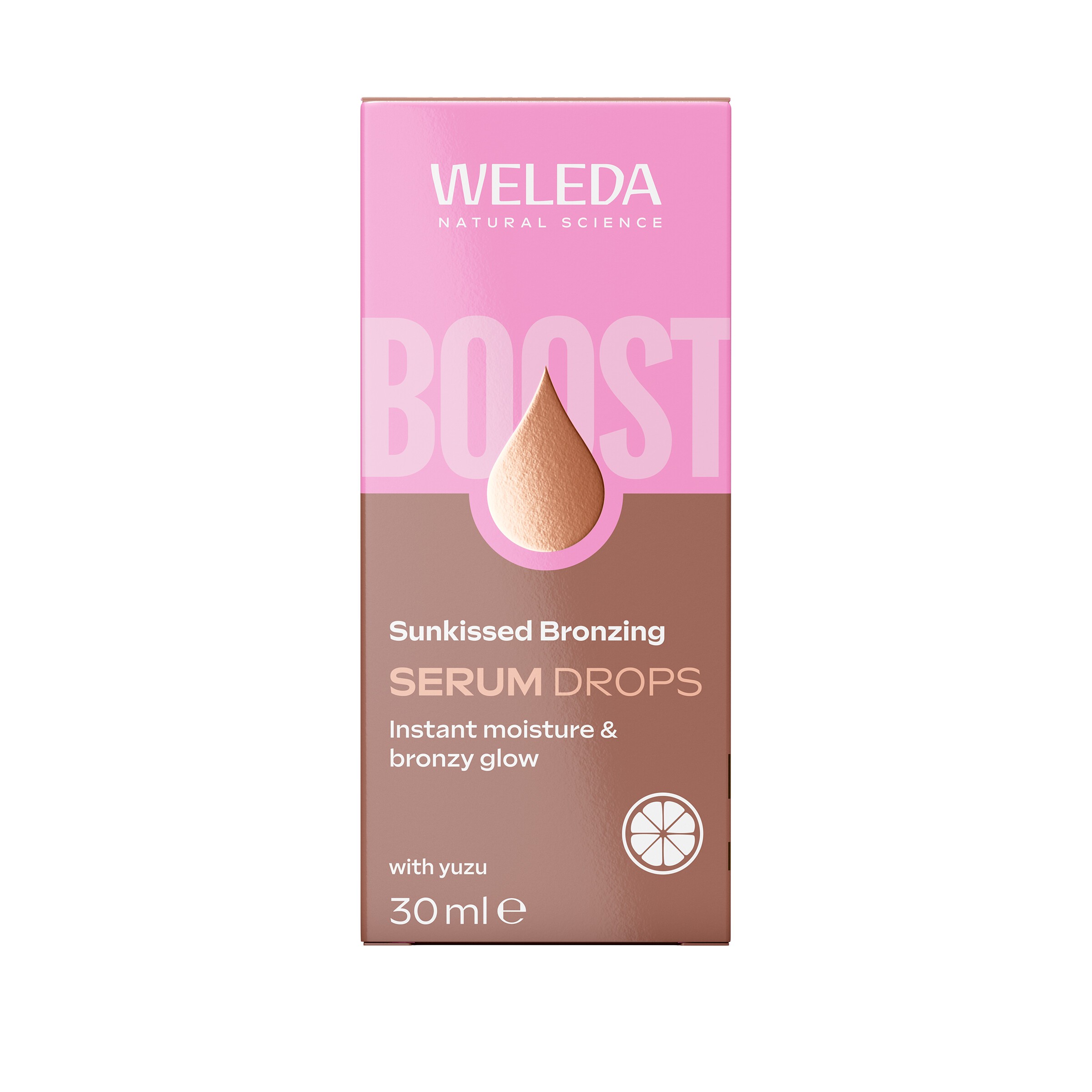 Sunkissed Bronzing Serum Drops - DKK 135 - Spar 20%