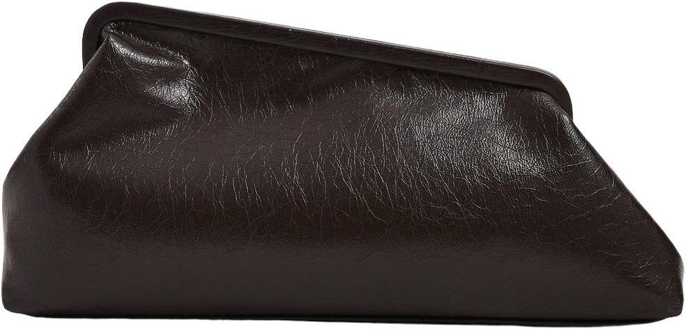 Tsanna Angular Clutch BAG