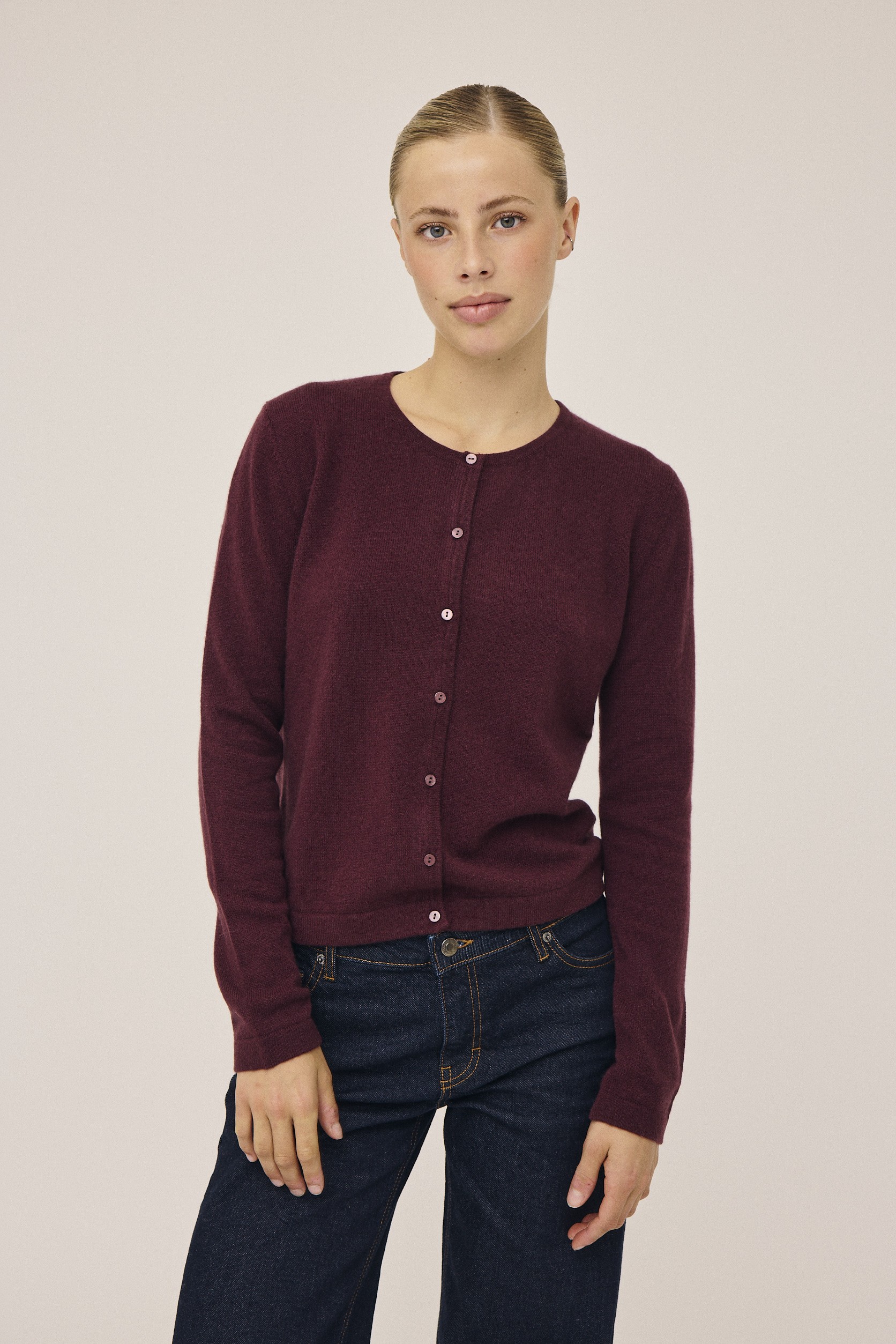 Mabel 3 100% Cashmere - Køb til DKK 450 - Spar 50%