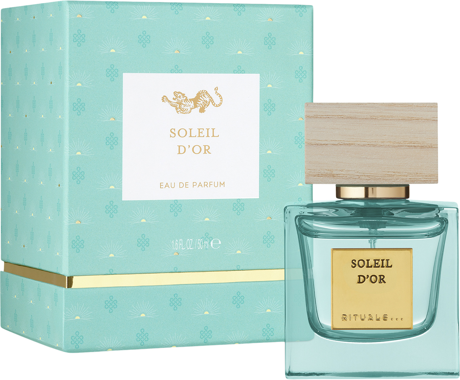 Soleil D’or 50 ML