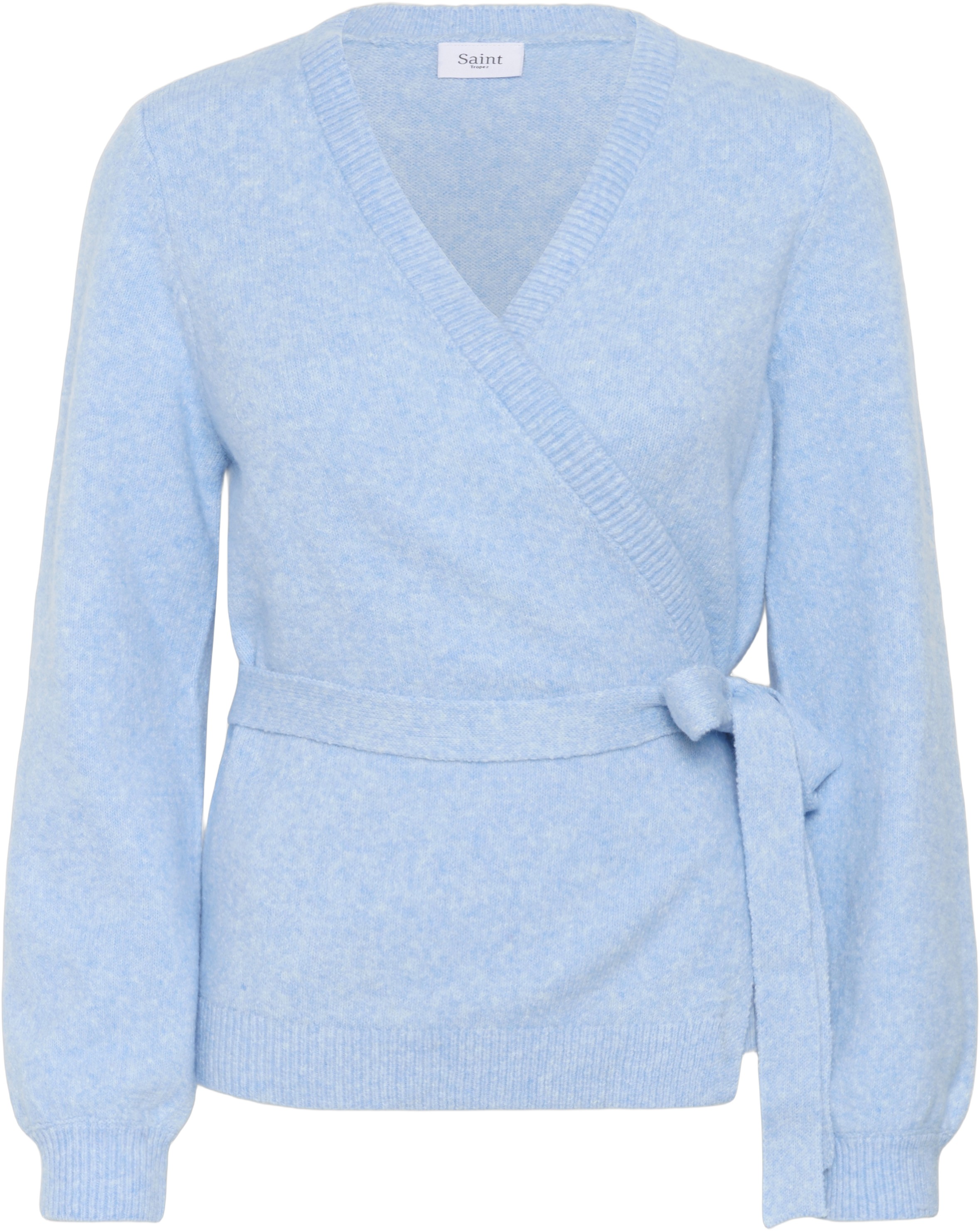 Maleensz Wrap Cardigan