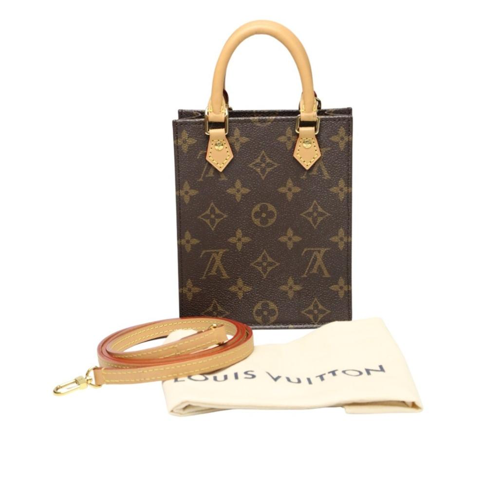 Louis Vuitton Sac Plat