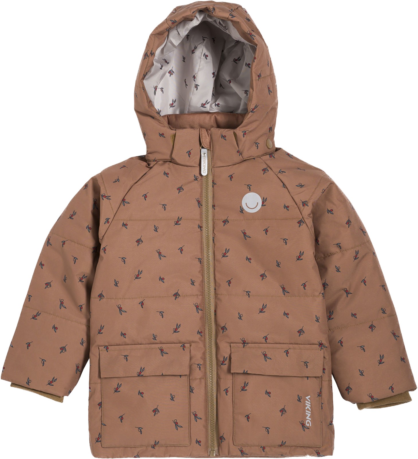 Kenza X Viking Puffy Jacket