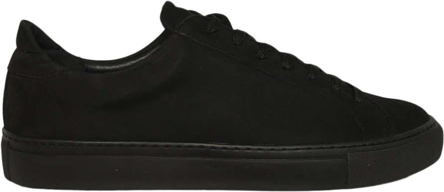 Type Black Black Nubuck