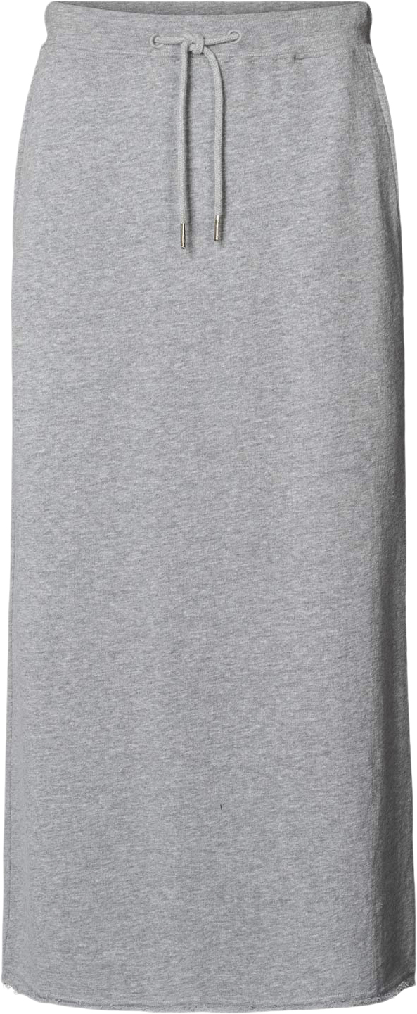 Light Stretch Long Skirt Hanni