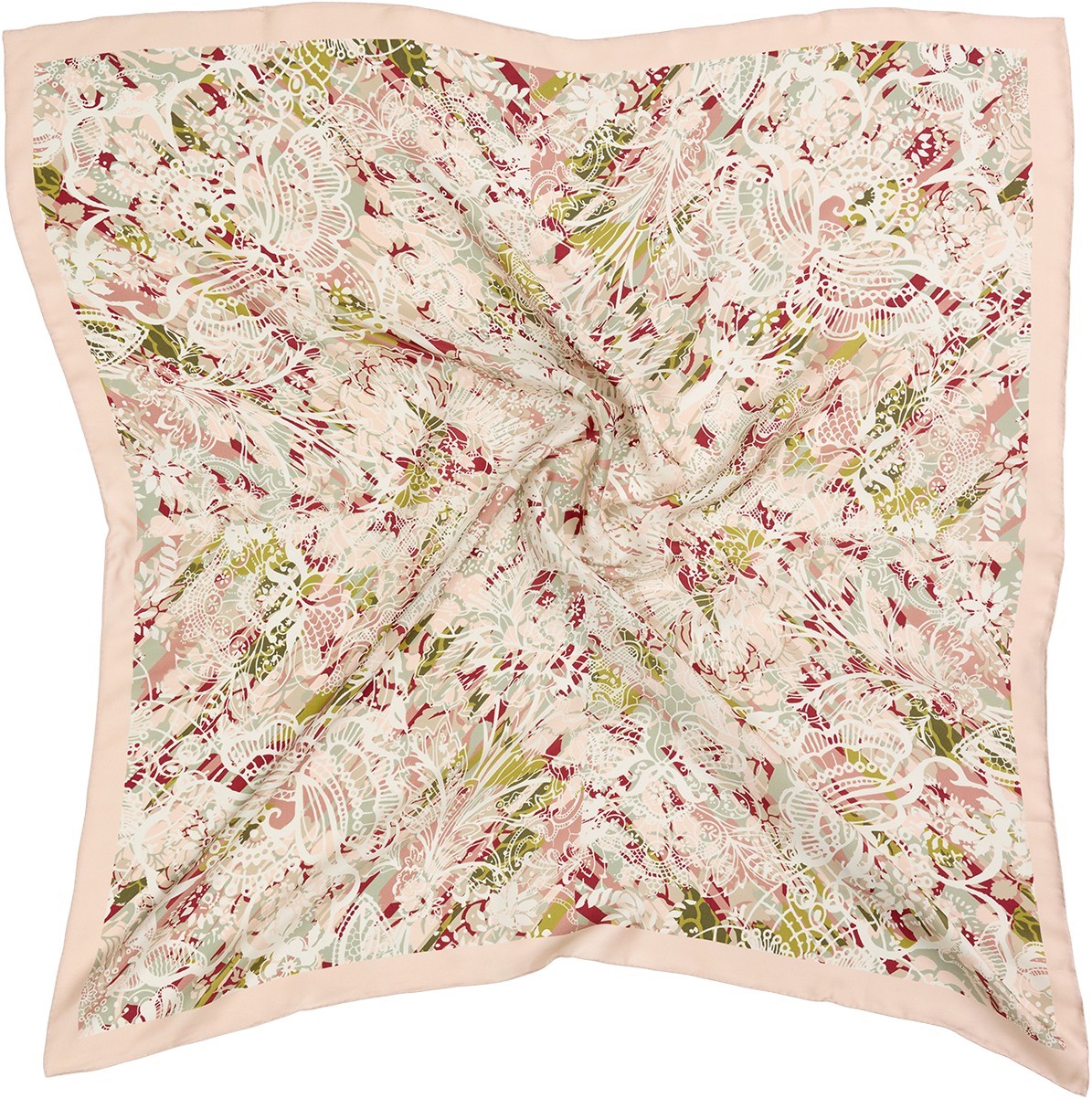 Funky Lace Scarf - DKK 599 - Spar 25%