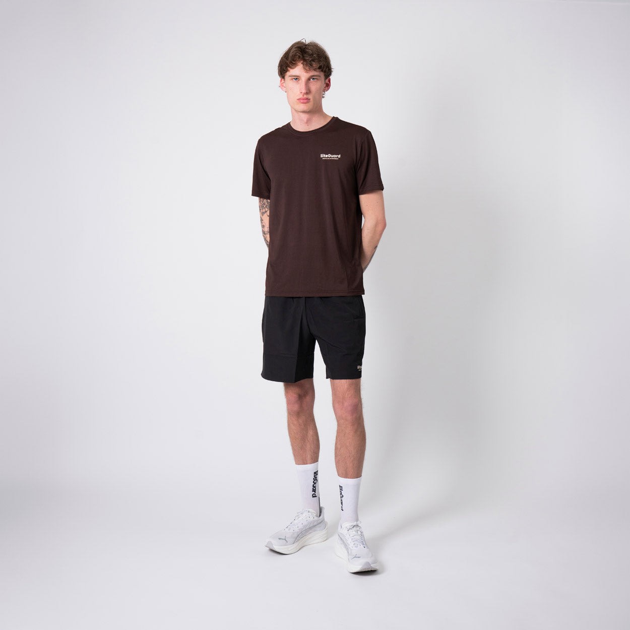 Ground Tech Trænings Tshirt