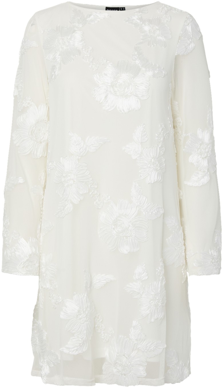 Pceva LS Loose Dress JRS BC