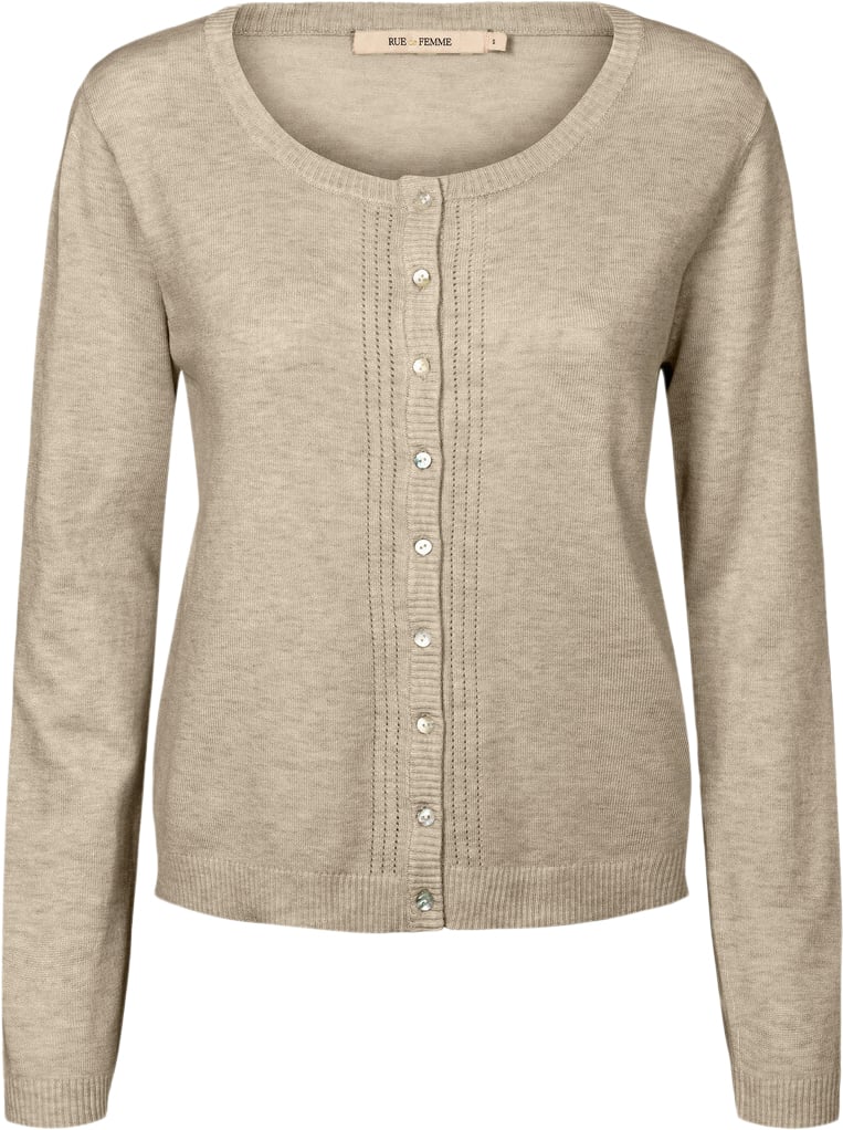 7493 Heloise Knit Cardigan