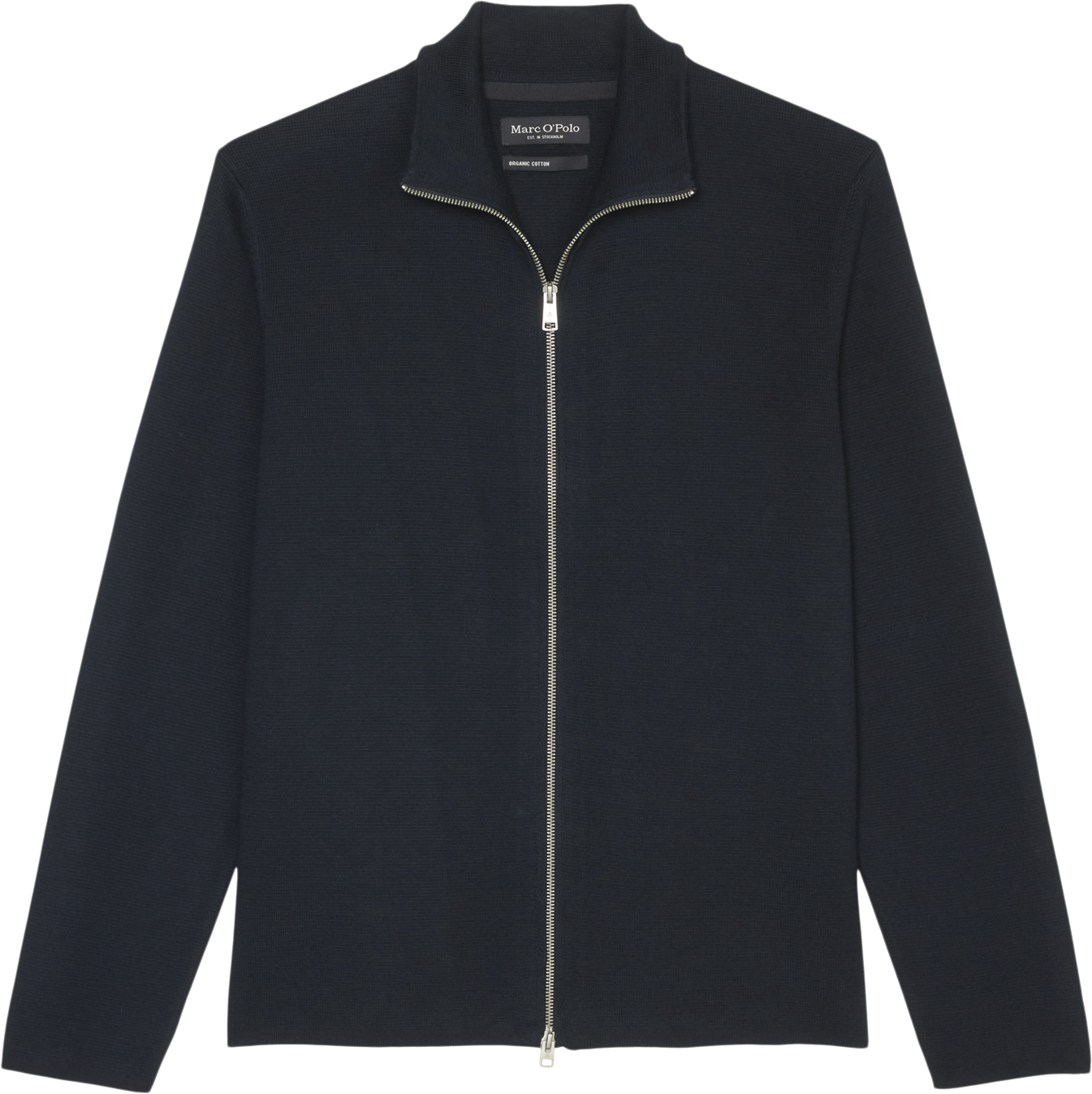 Zipped Trainer Jacket Milano