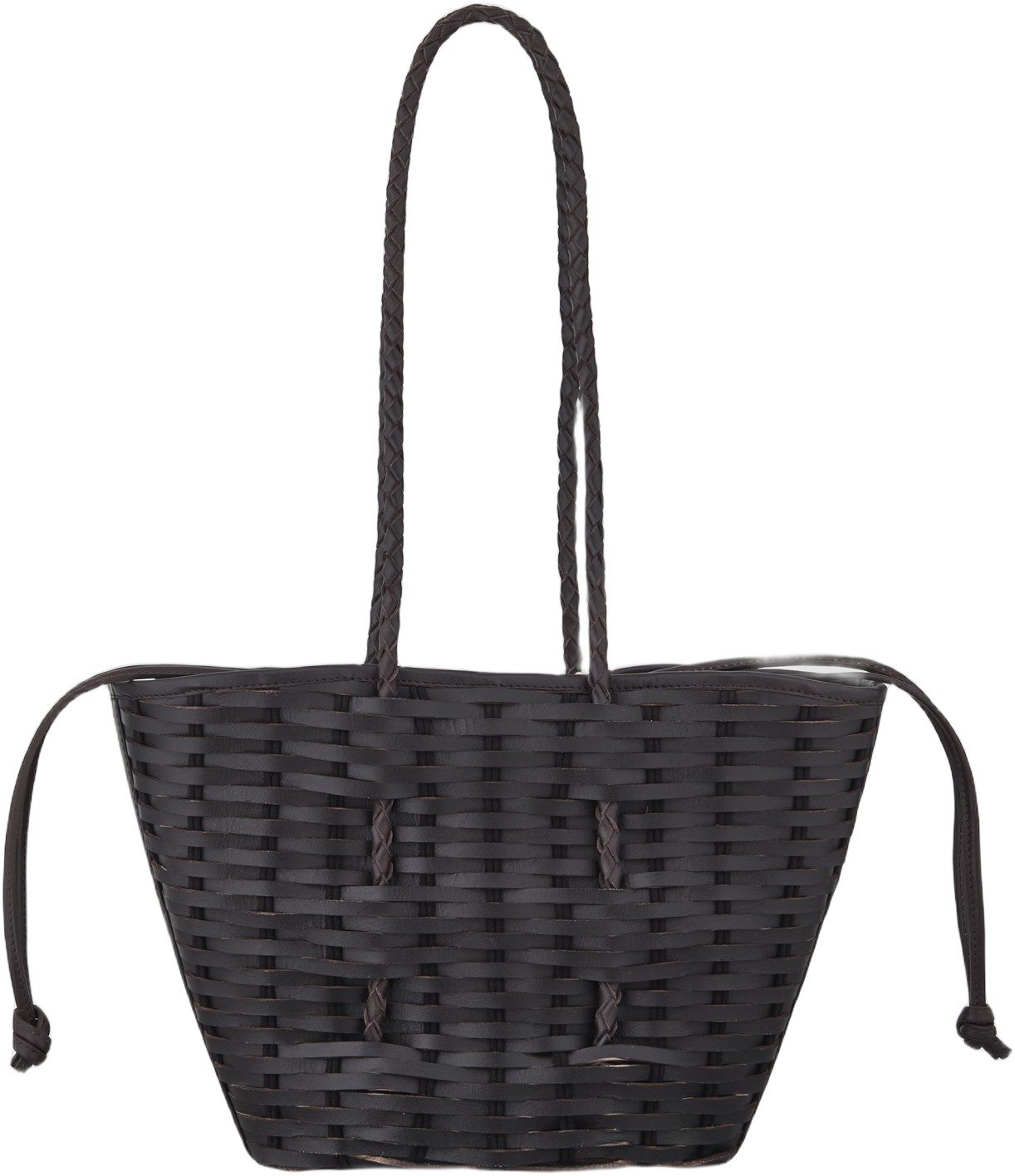 Braided Leather Adina Bag