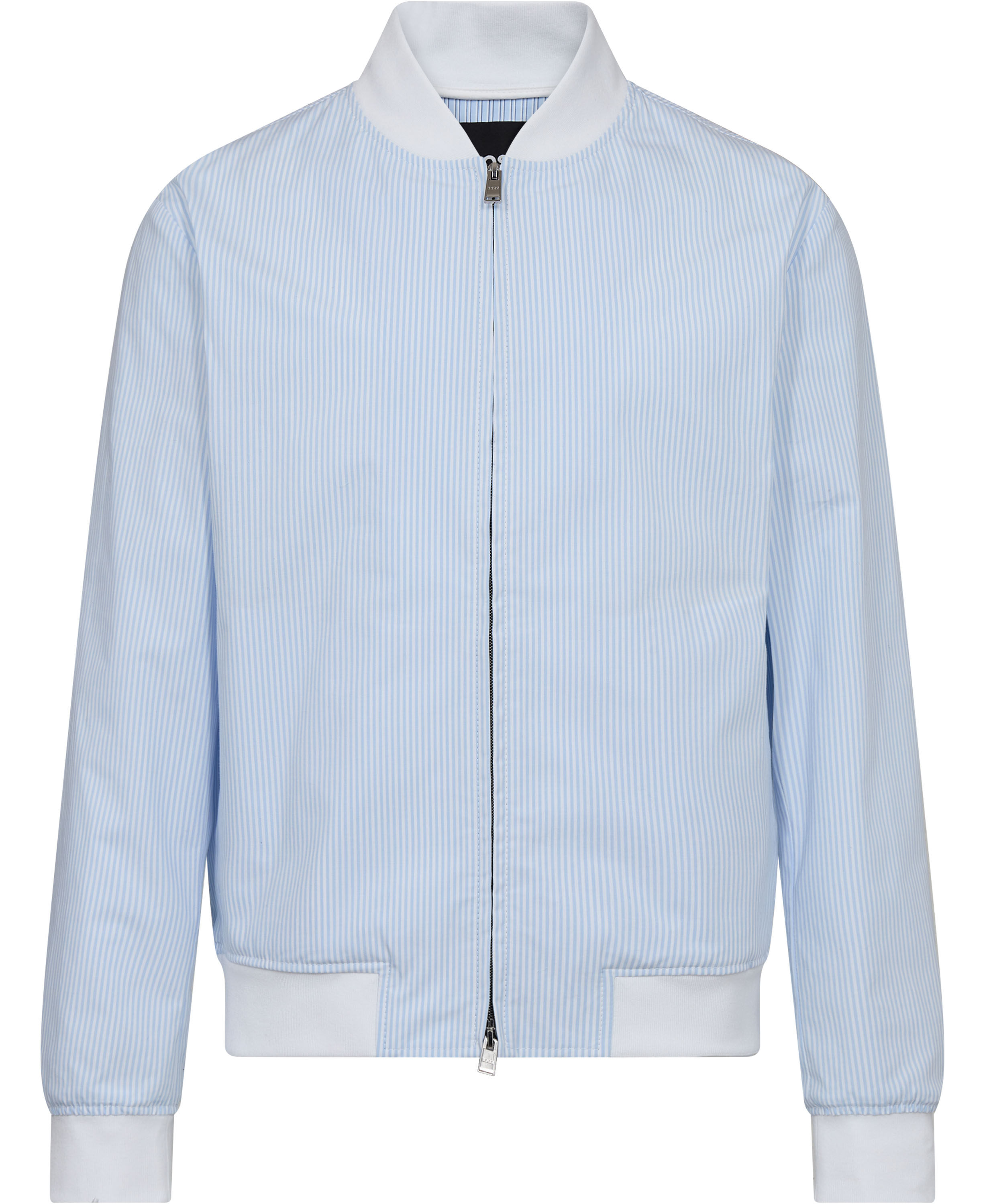 Chanry BMB 242 BOSS Light Pastel Blue 52 Herre T-shirt