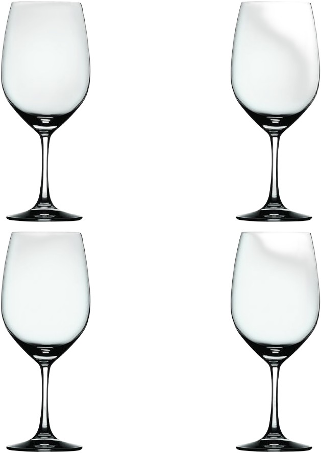 Vino Grande Bourdeauxglas 4 stk.