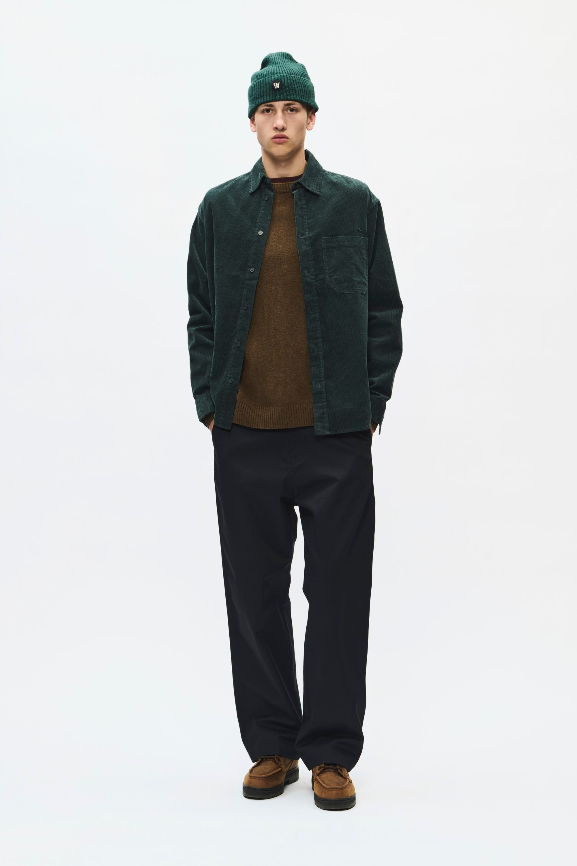 Wwcooper Shirt 25204