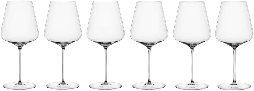Definition Bordeaux Glas 6 stk.