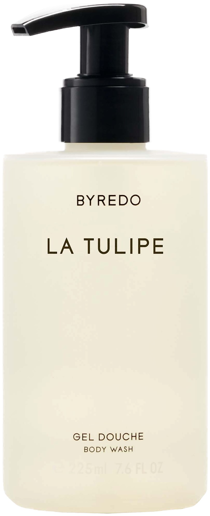 Body Wash La Tulipe