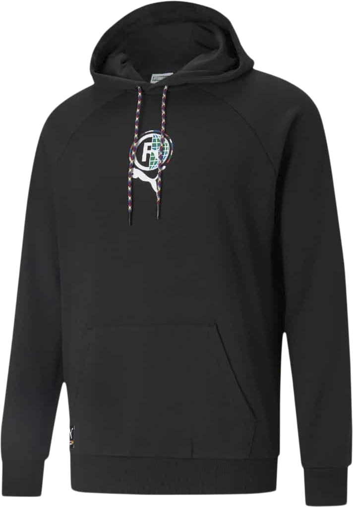 International Graphic Hoodie