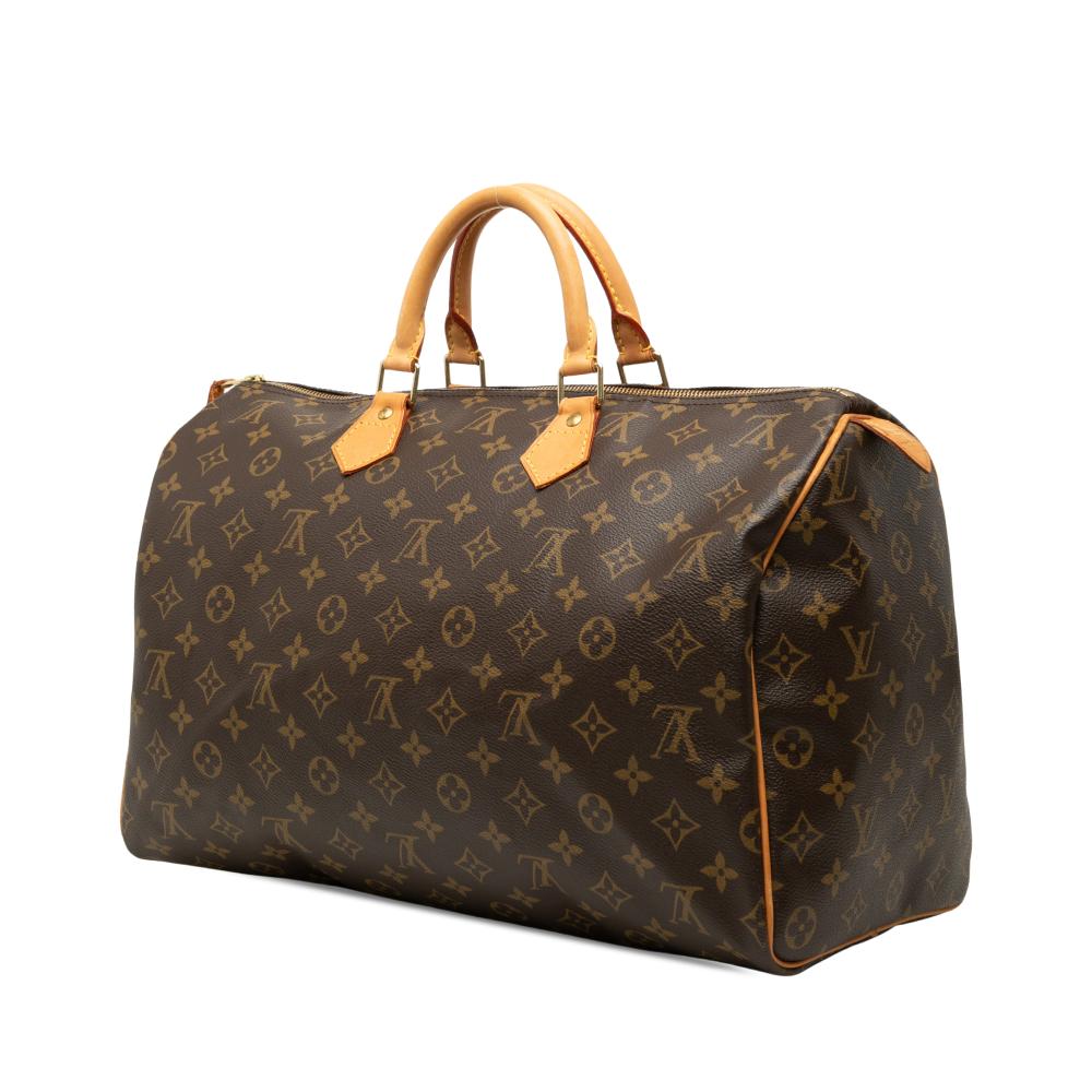 Louis Vuitton Speedy