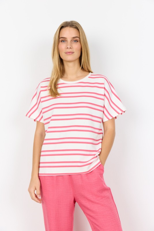 Scbarni 50 T-shirt Pink