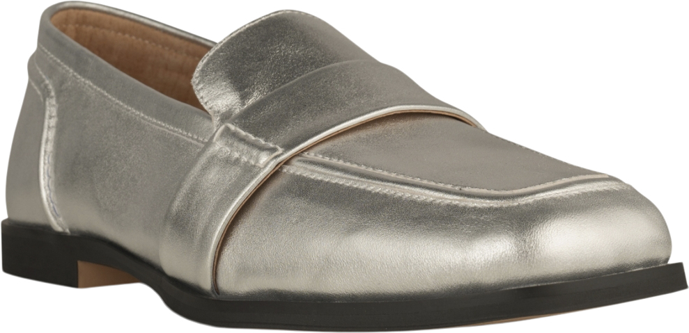 Stberika Saddle Loafer Leather