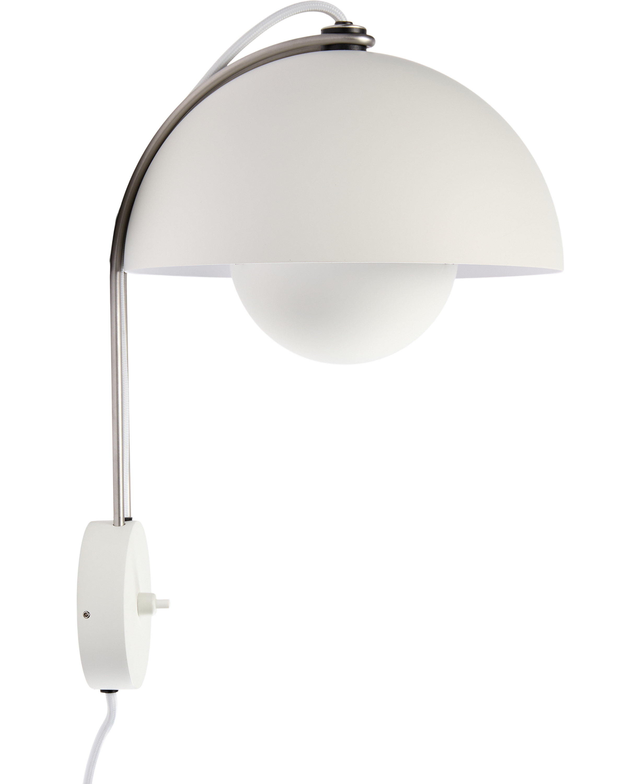 Flowerpot VP8, Wall Lamp - DKK 1.996 - Spar 20%