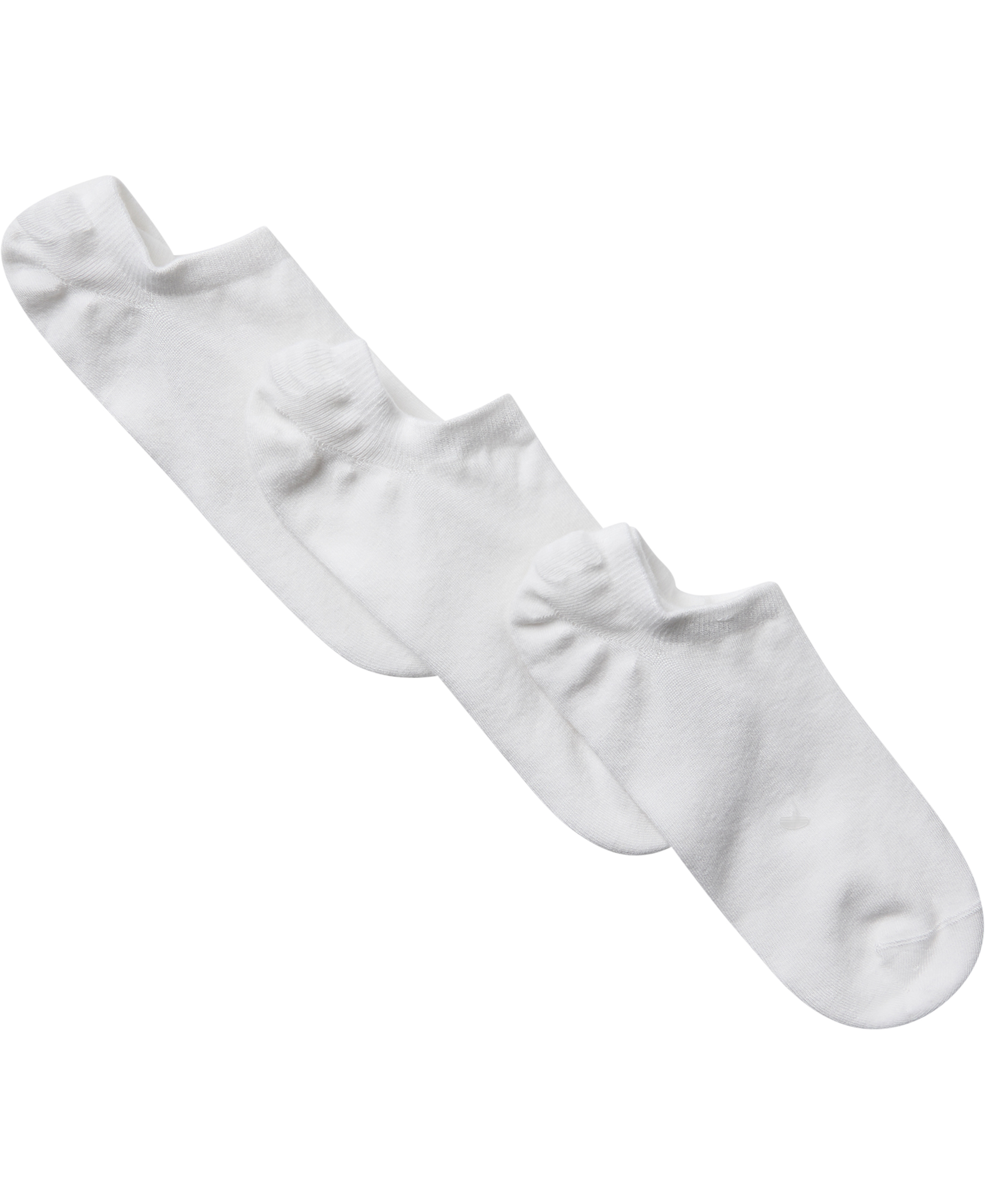 No Show Socks 3pack