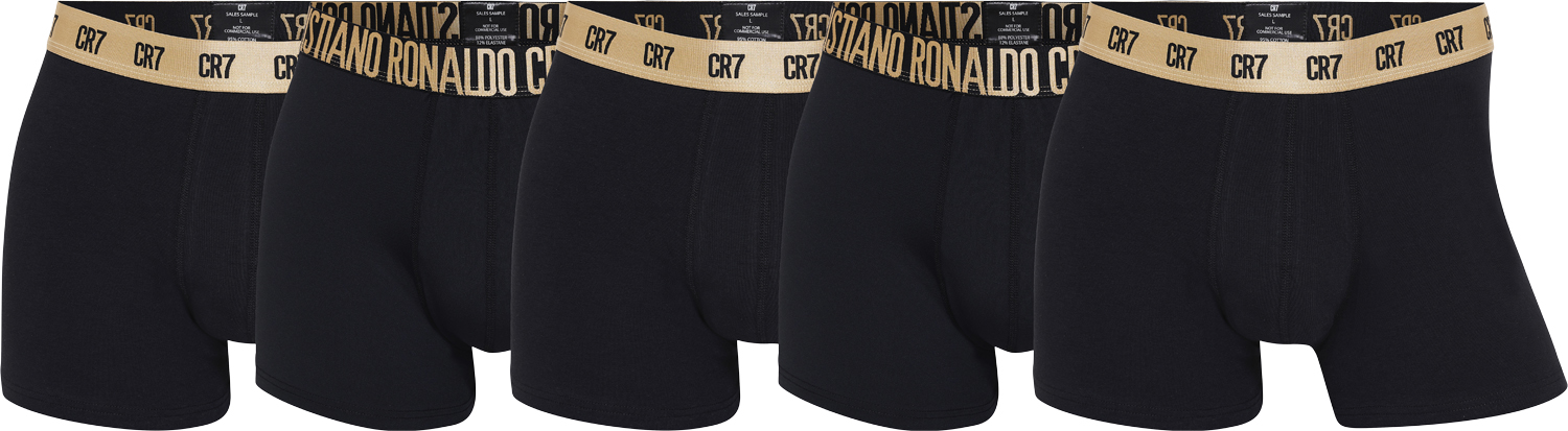 CR7 Basic Trunk Organic,5pack