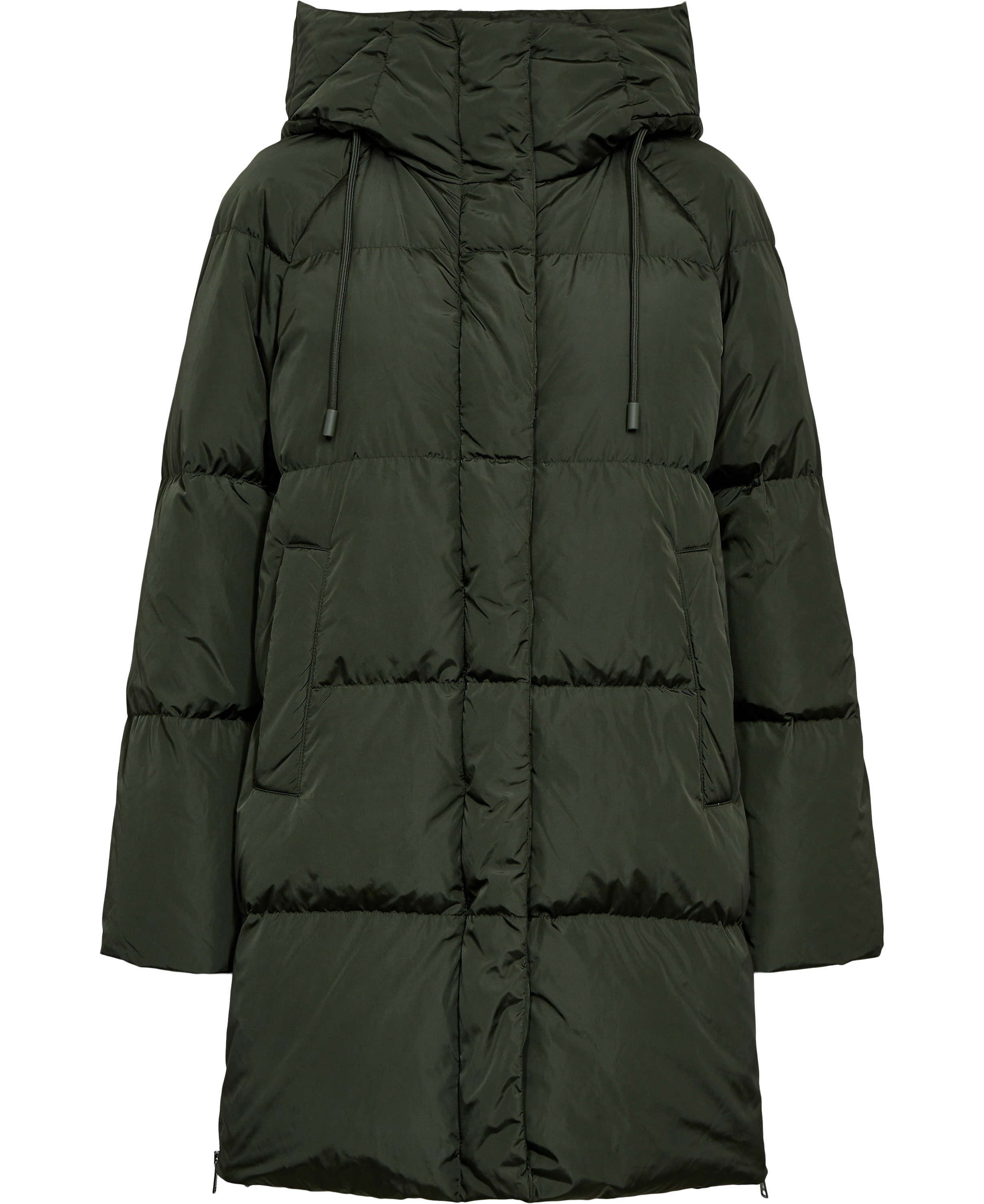 Water Repellent Parka Newbembo