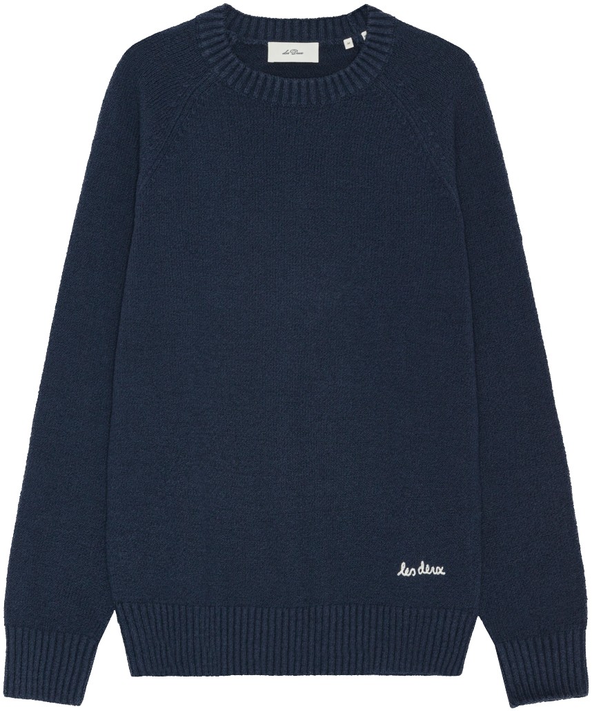 Boucle Roundneck Knit