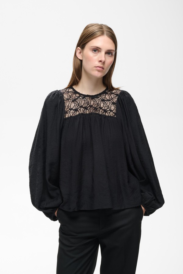 Sibbyiw Blouse