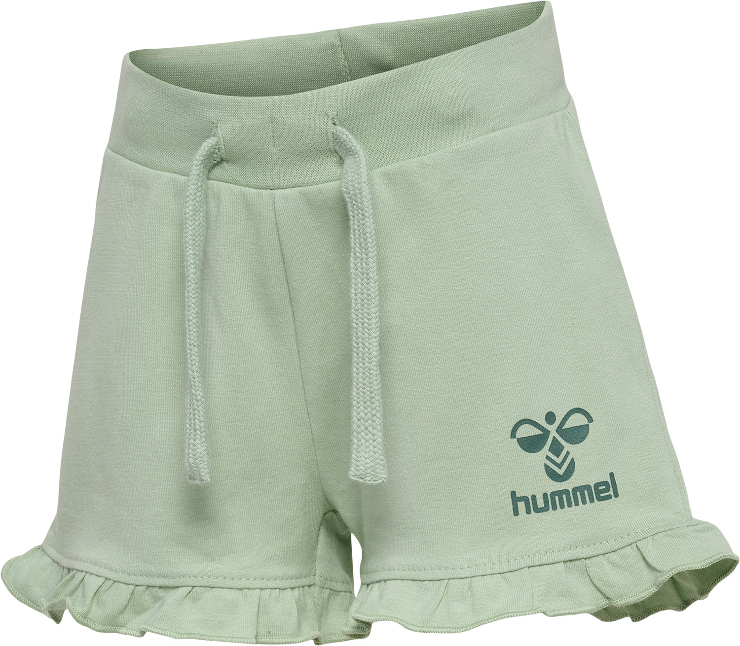 Hmltalya Ruffle Shorts