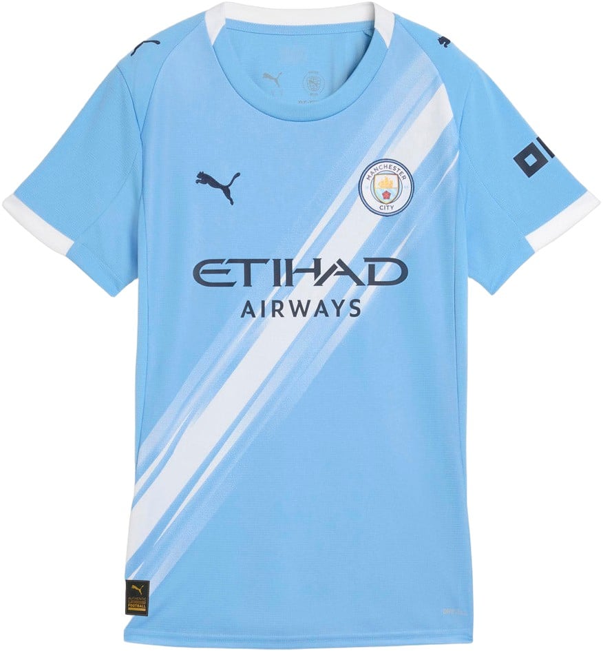 Manchester City 26/27 Dame HjemmebanetrÃ¸je