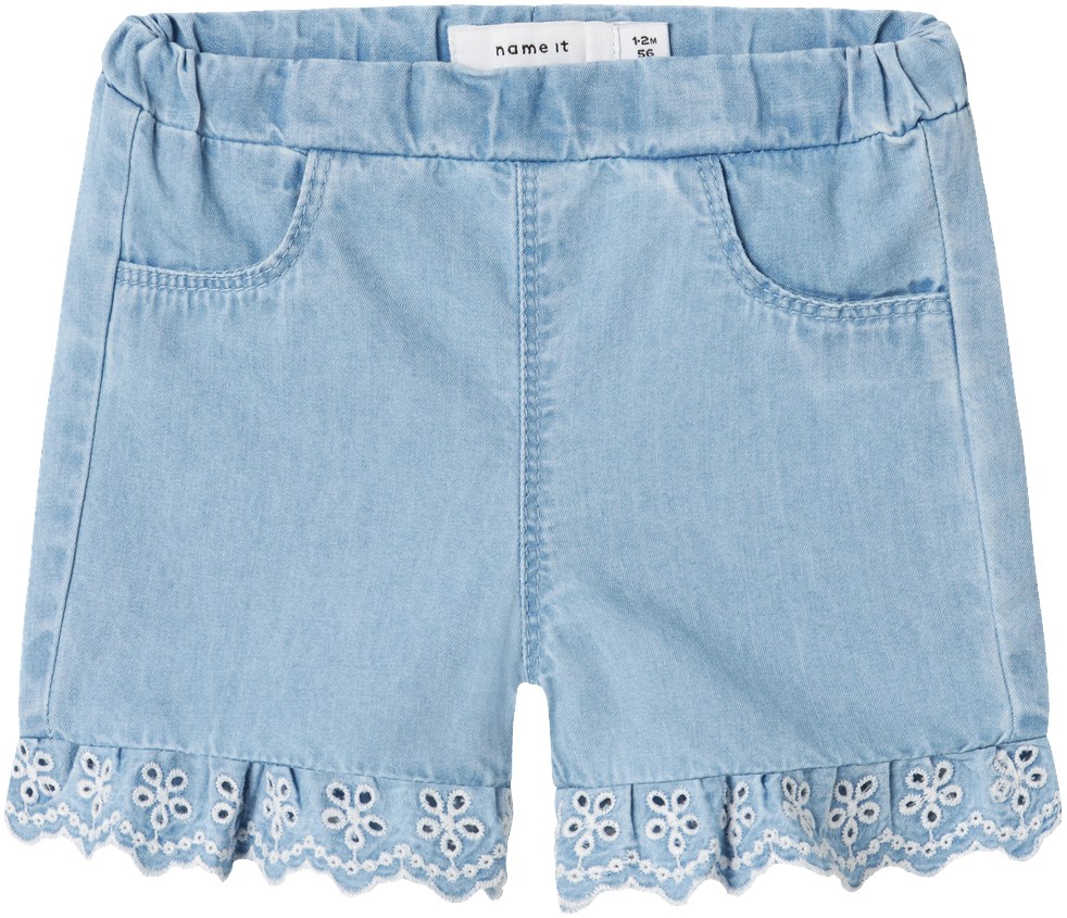 Nbfrose DNM Shorts 3771yx H