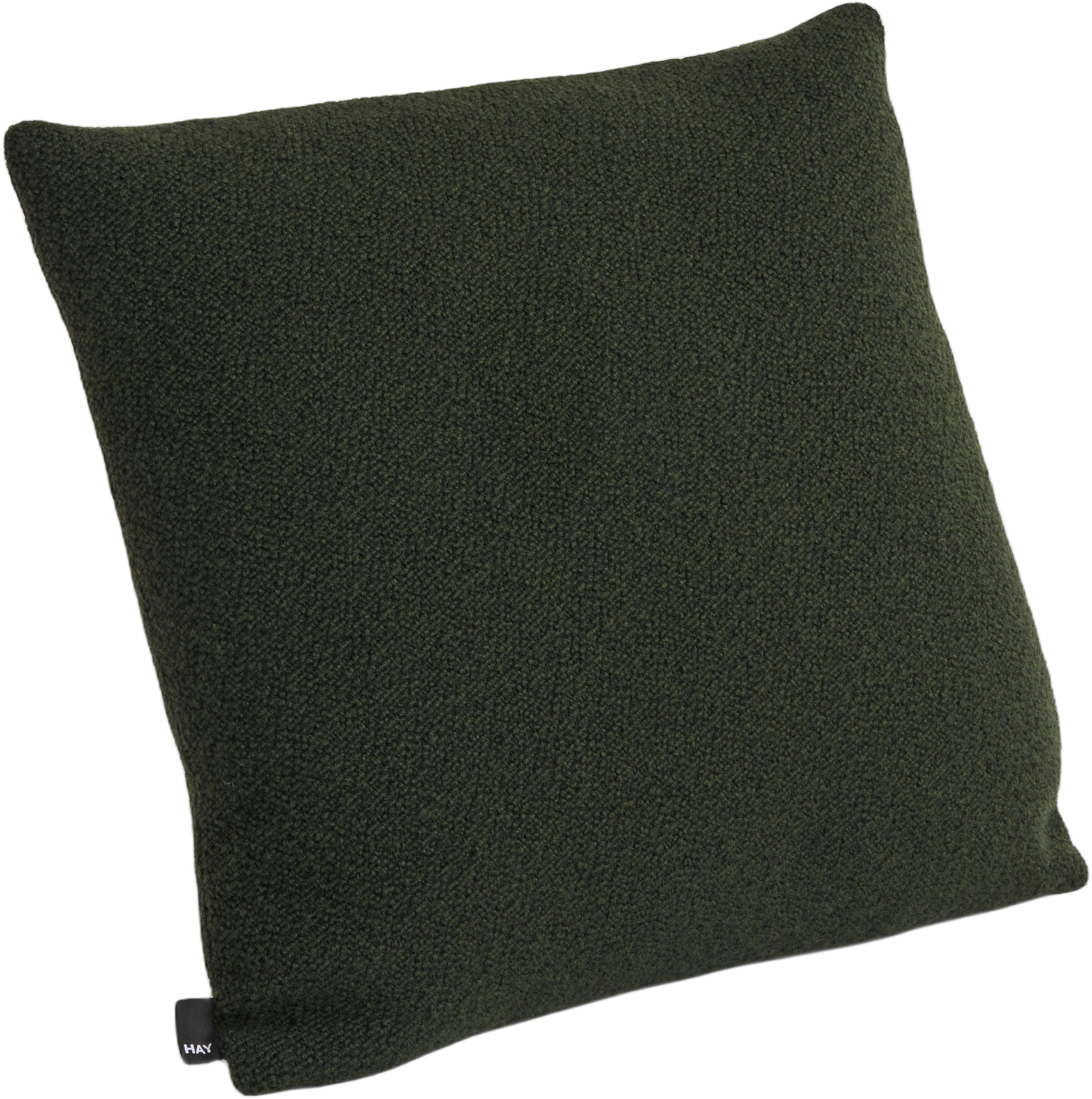 Texture Cushion50 x 50-dark Green