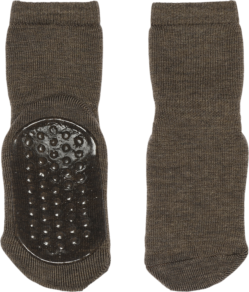 Wool Socks Anti Slip