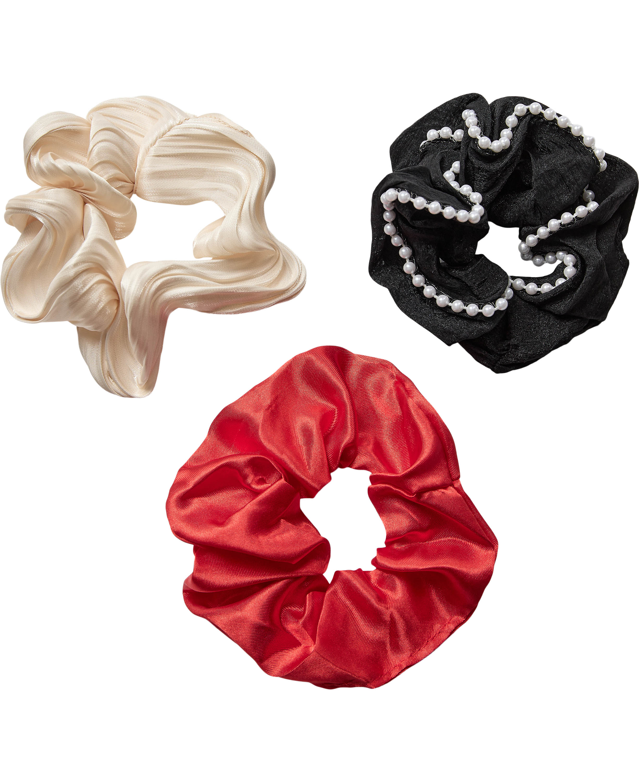 Pcavilda 3pack Scrunchie D2D