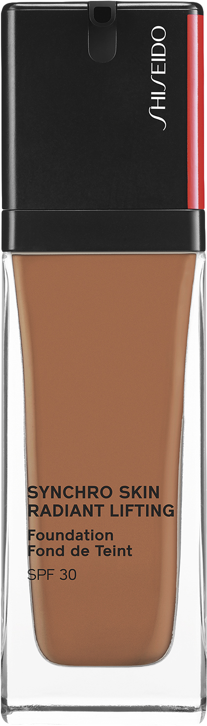 Shiseido Synchro Skin Radiant Foundation Spf30