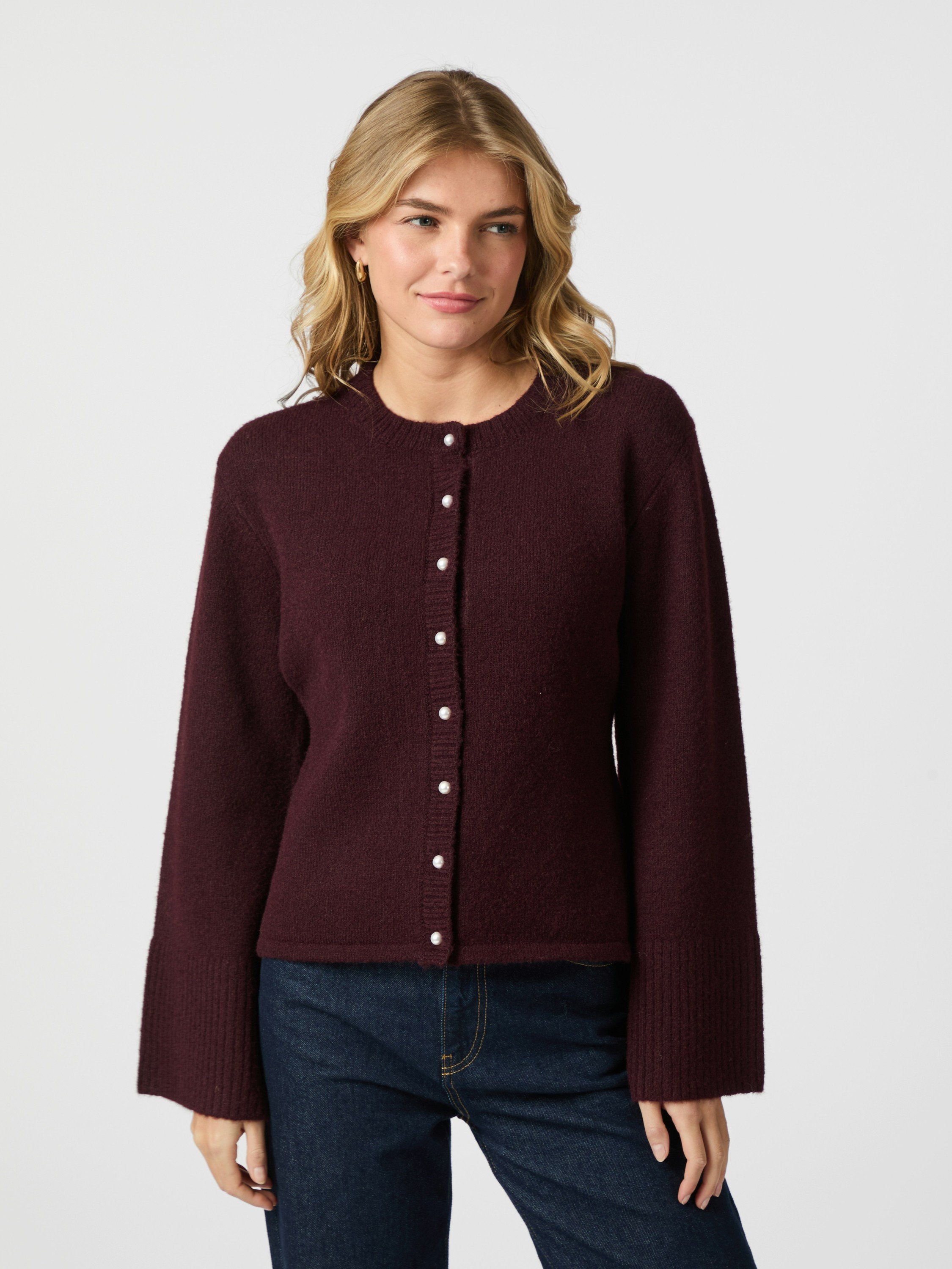Mixie Knit Cardigan