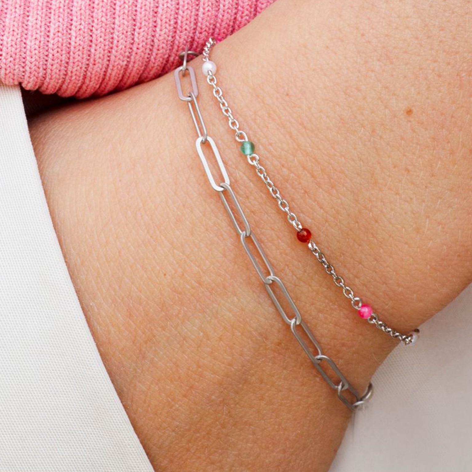 Scarlett Bracelet Colors