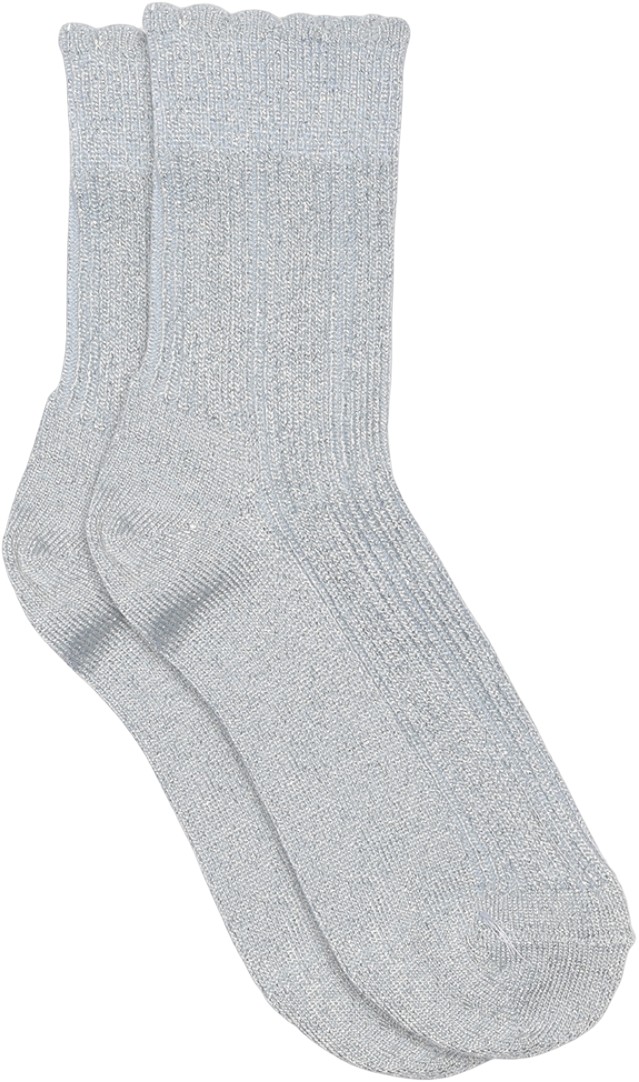 Celosia Glitter Socks