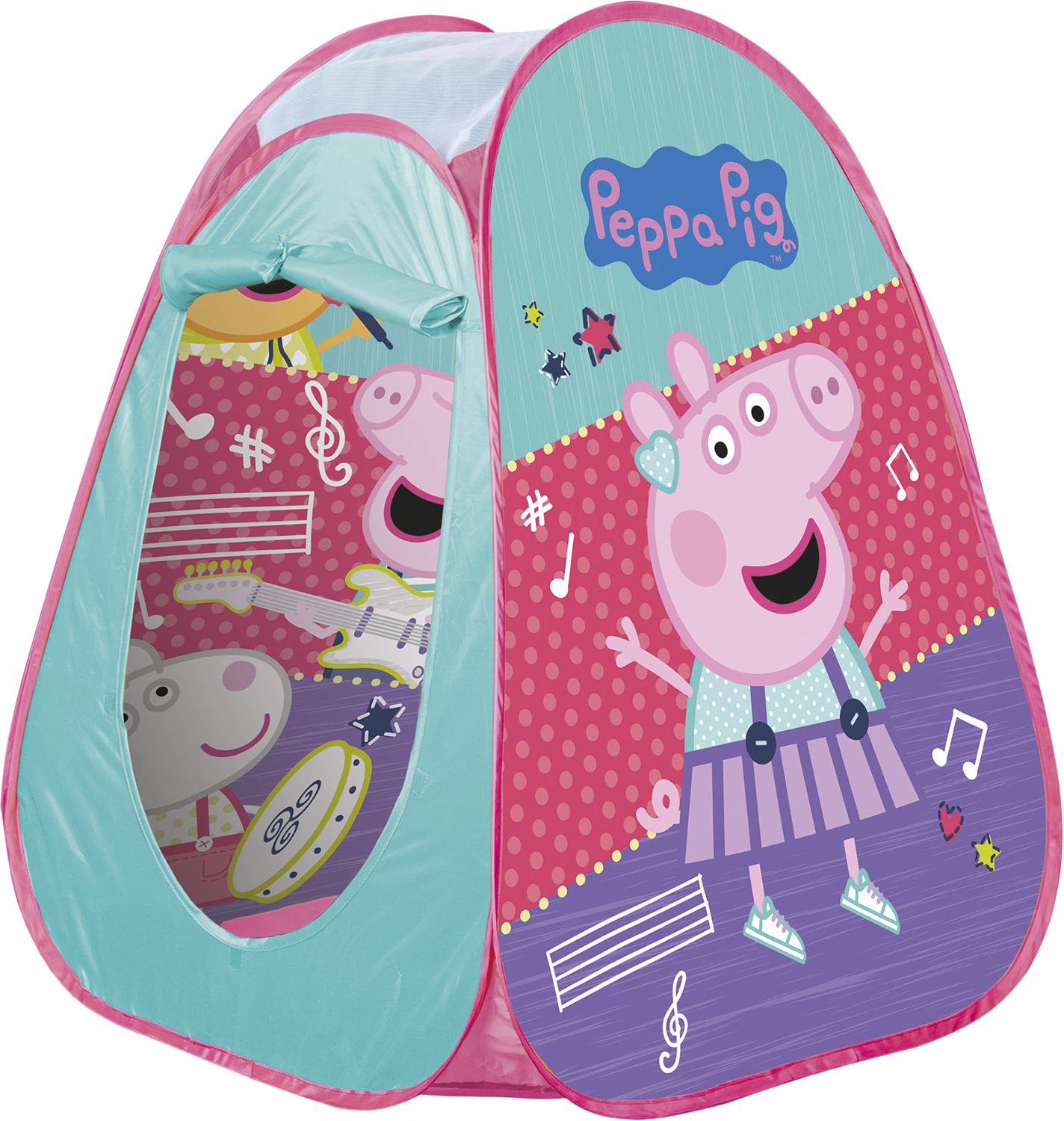 Peppa PIG Telt 90x75