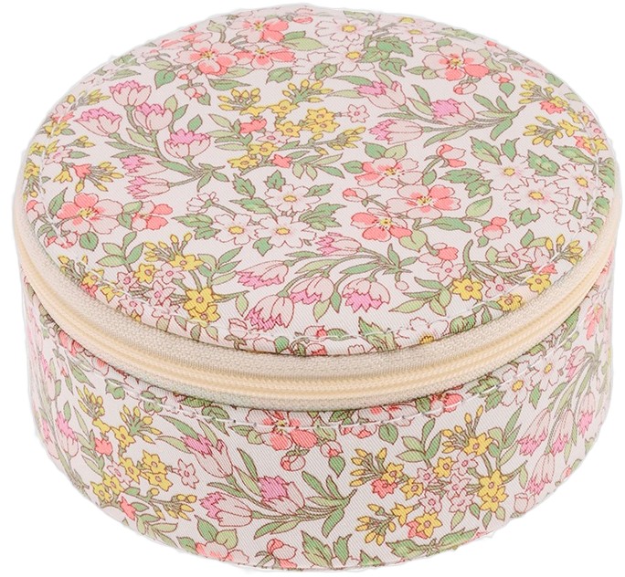 Jewelry box Round mw