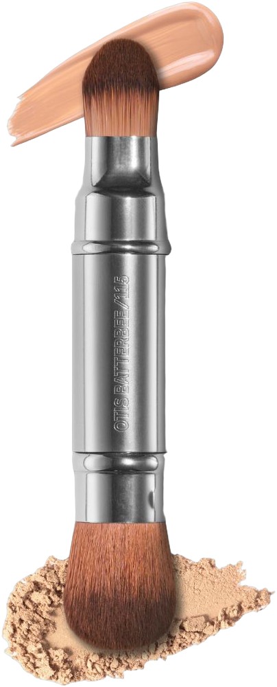 Doubleended Flawless Face Brush