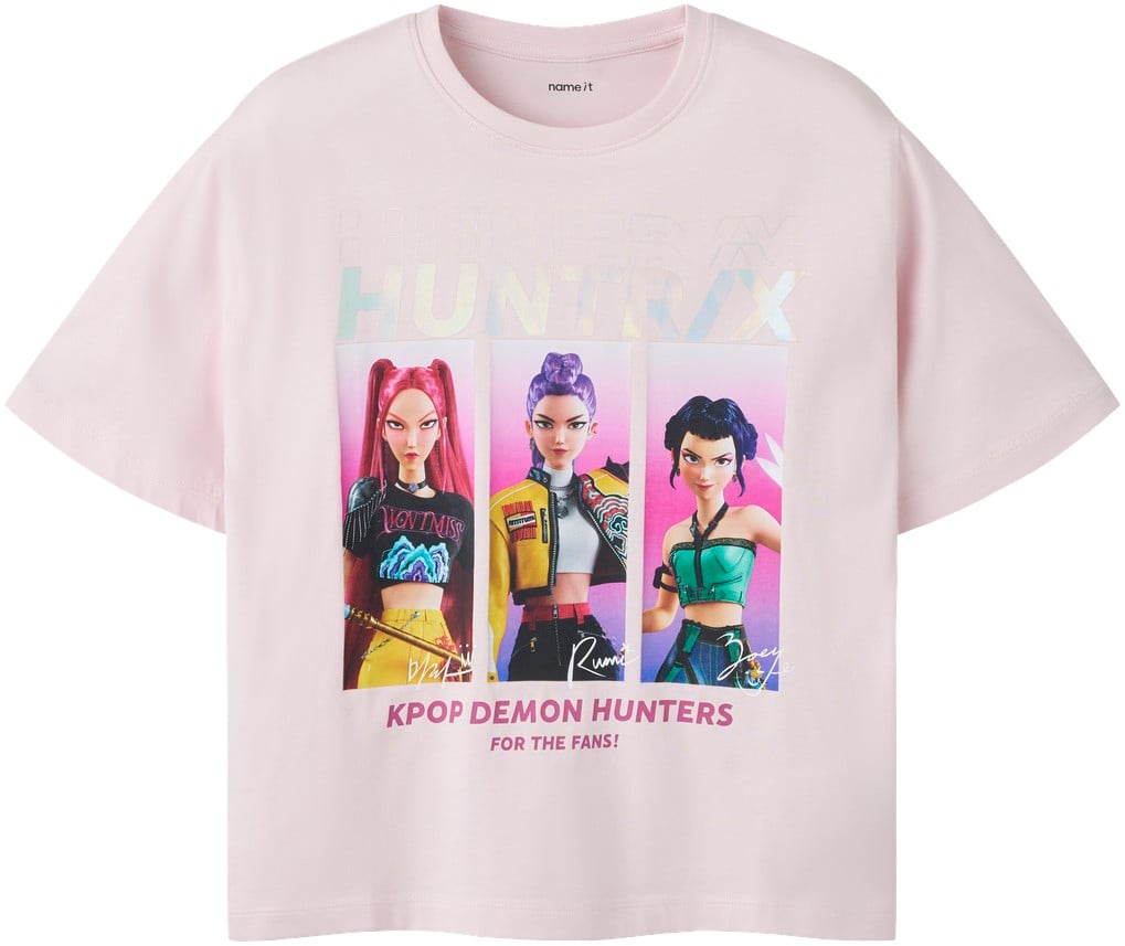 Nkfmaja Kpop SS Nreg TOP BOX Lnoos